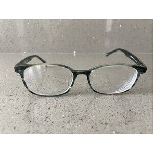 Dupont Sney eyeglasses full rim frames only blue D-62302 52-17-140 Green